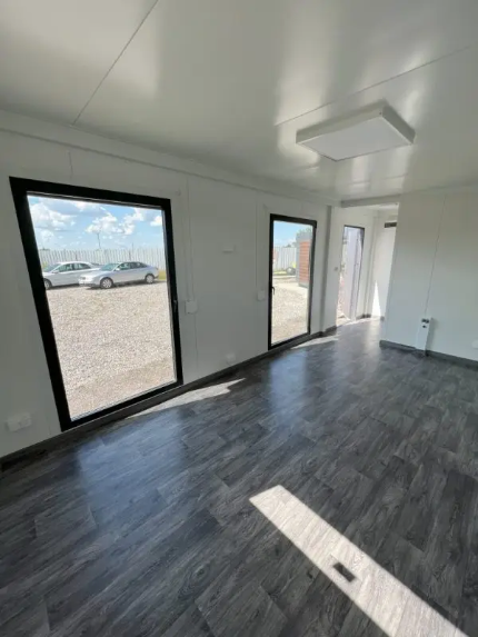 MODULO HABITABLE DE 21M2 (7X3M)