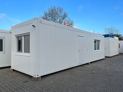 CONTENEDOR DE OFICINA 10 X 3 M