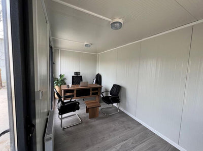 CONTENEDOR DE OFICINA MODELO BLACK DIAMOND (240X500)