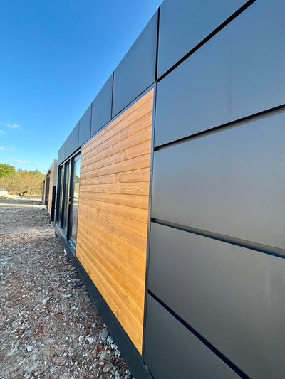 CONTENEDOR DE OFICINA 7,0 X 3,0 M