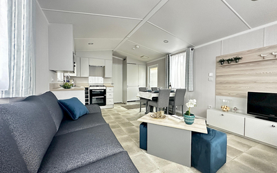 CASA MÓVIL LOIRE (11 X 3,8 M)