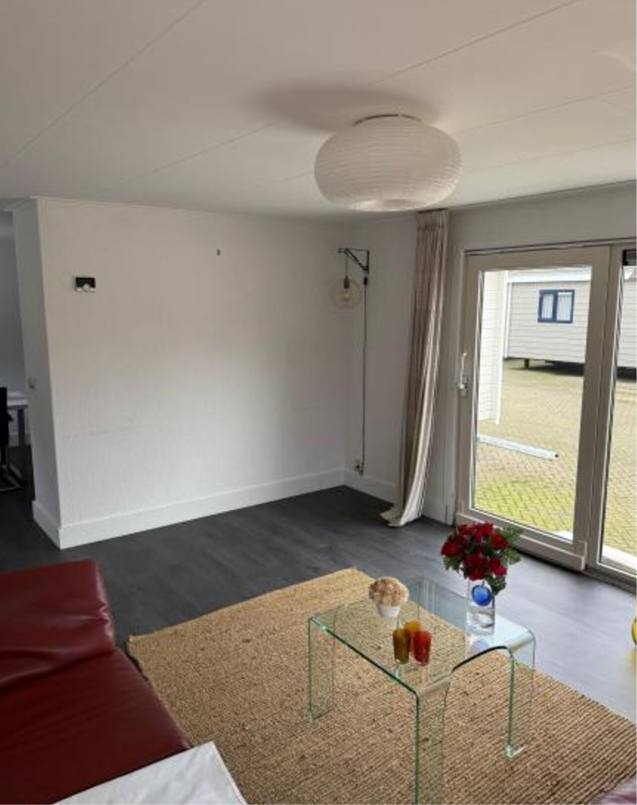 CASA MÓVIL FORMA L (10,35 X 8,55 M)