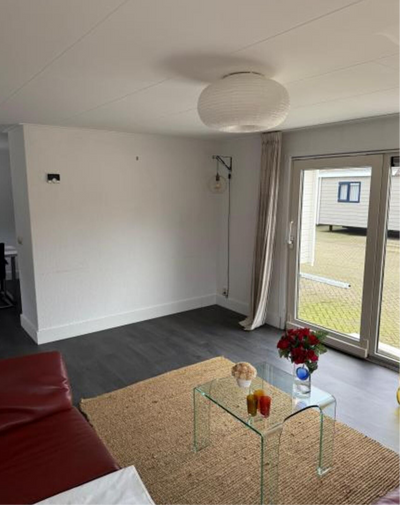 CASA MÓVIL FORMA L (10,35 X 8,55 M)