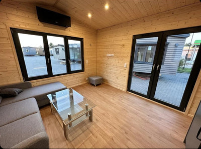 CASA MÓVIL MONTANAS (10 X 3,8 M)