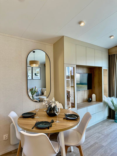 CASA MÓVIL EMERALD 12,90 X 4,13 MT