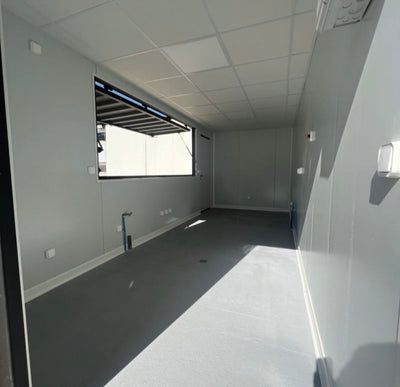 CONTENEDOR PERSONALIZADO PARA BAR