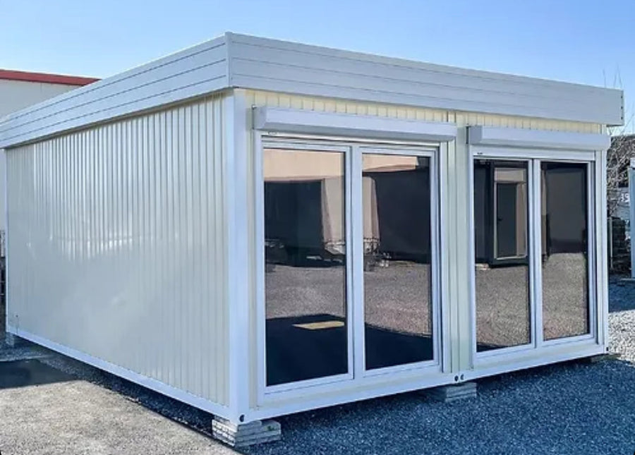 CONTENDOR DE OFICINA DOBLE