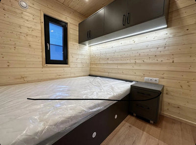 CASA MÓVIL MONTANAS (10 X 3,8 M)