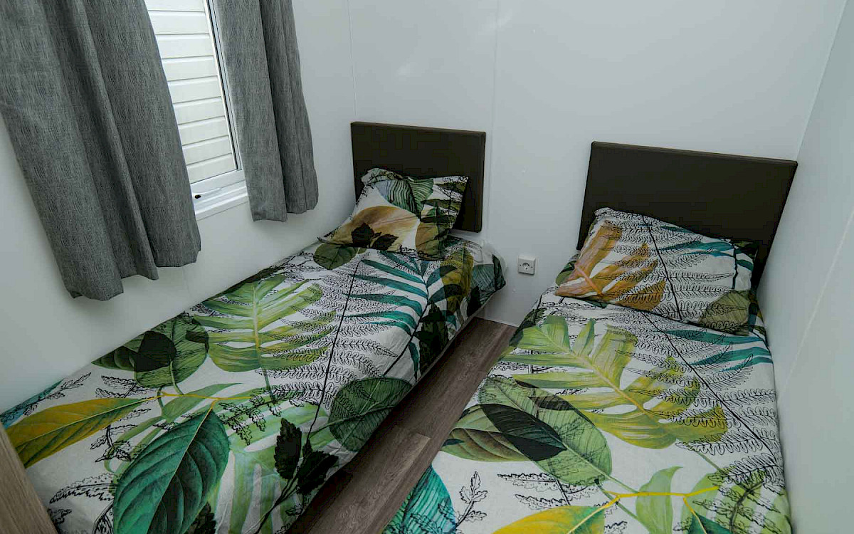 CASA MÓVIL WOODLINE 1100/2 (11 X 4 M)