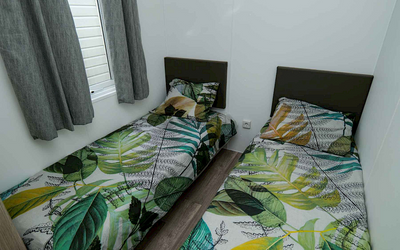 CASA MÓVIL WOODLINE 1100/2 (11 X 4 M)