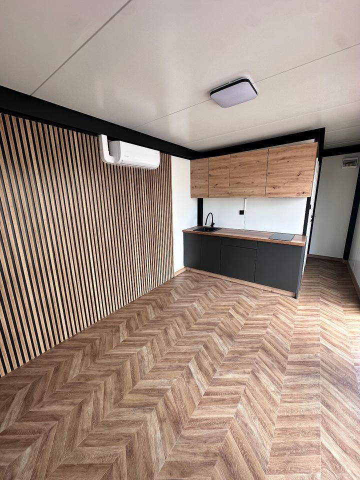 CONTENEDOR CASA CON BAÑO