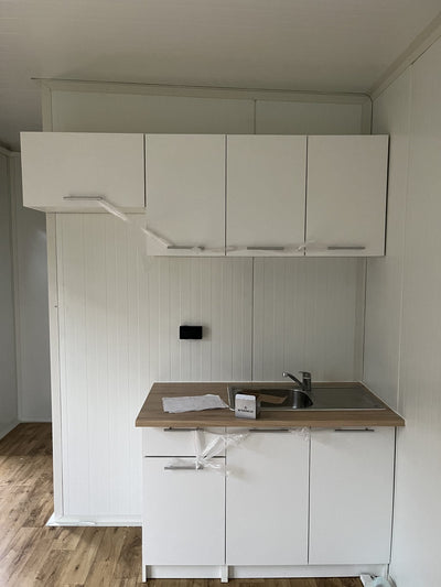 CONTENEDOR HABITABLE 6,0 X 3,0 M