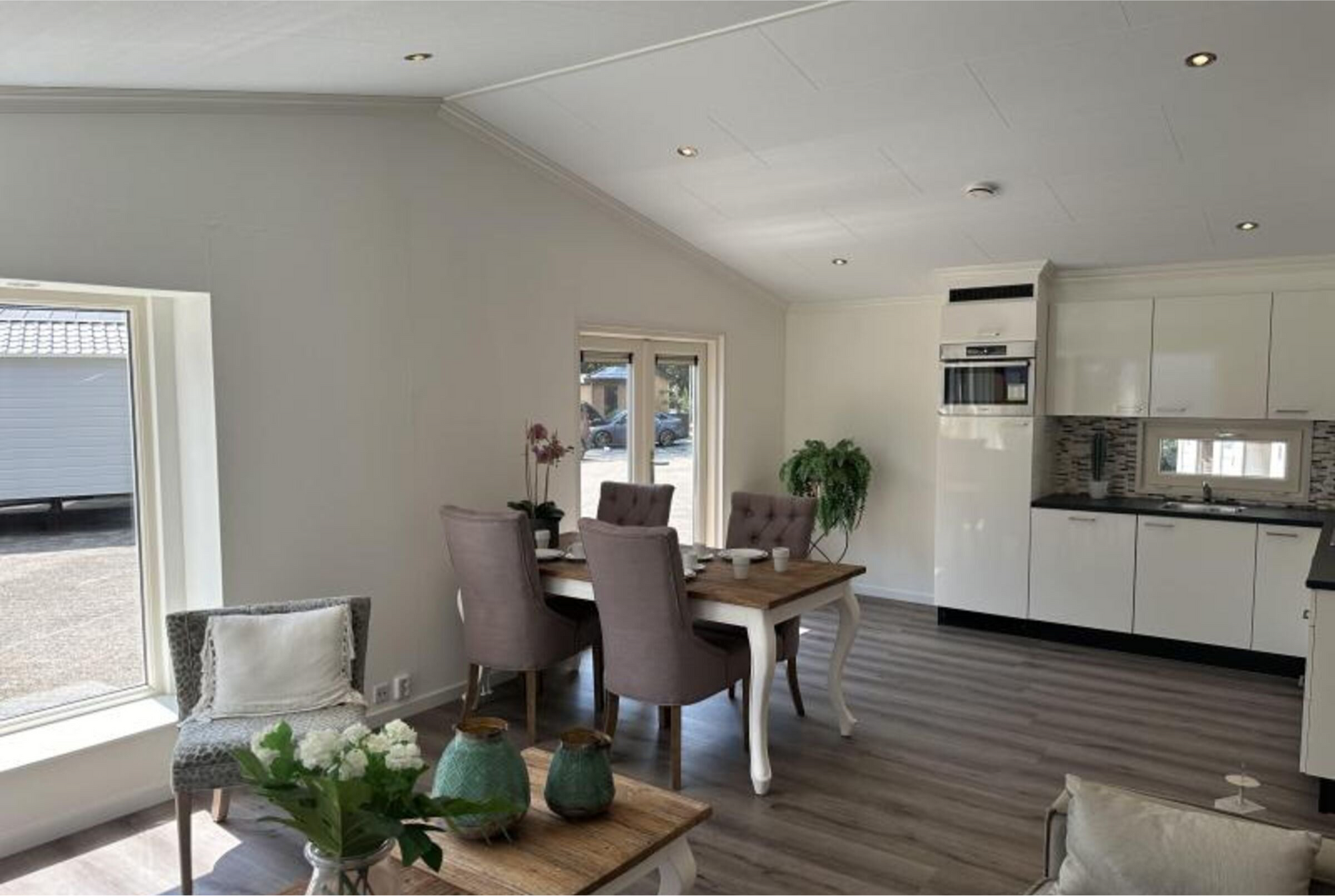 CASA MÓVIL SUNHOUSE DOUBLE (9,9 X 7,3 M)