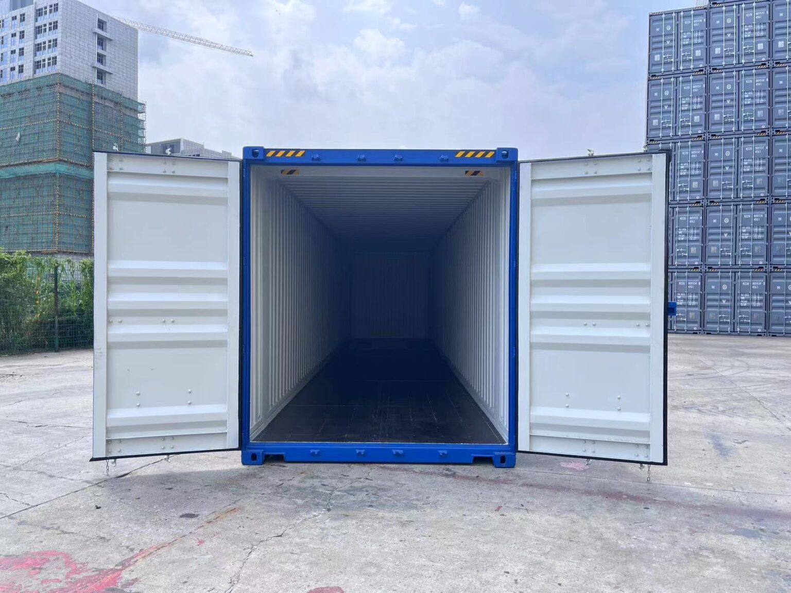 CONTENEDOR MARÍTIMO DE 45 PIES HC - NUEVO