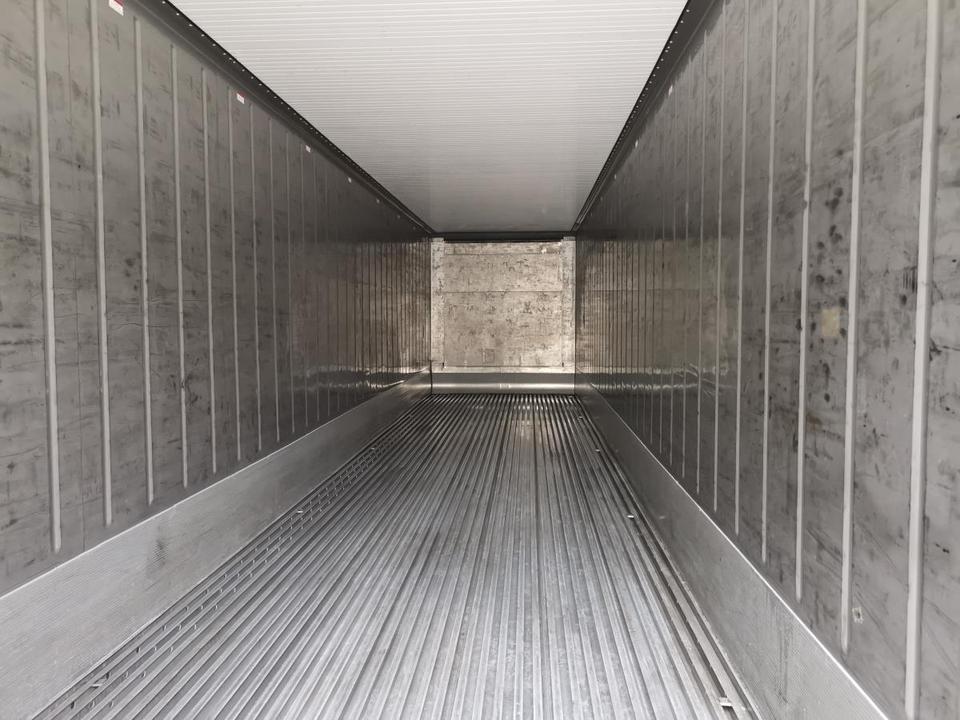 CONTENEDOR REFRIGERADO HC DE 40 PIES ( NUEVO )