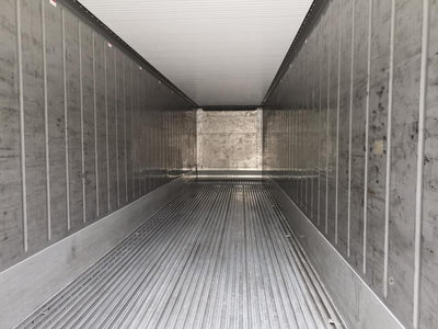 CONTENEDOR REFRIGERADO HC DE 40 PIES ( NUEVO )