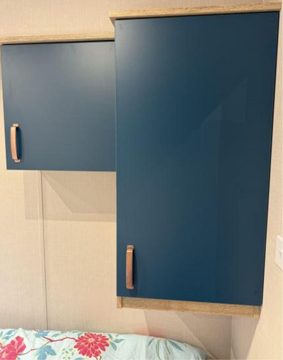 CASA MÓVIL RIMARI (10,75 X 4 M)