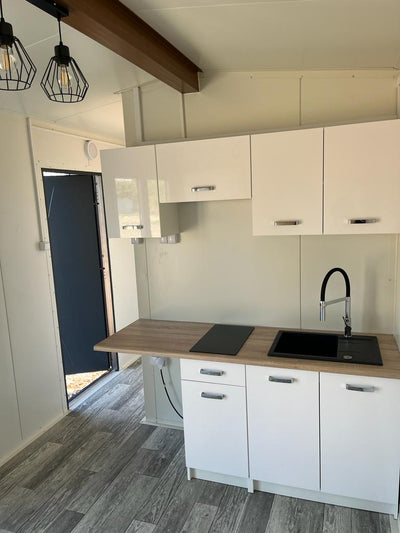 CONTENEDOR HABITABLE 7,0 X 3,0 M