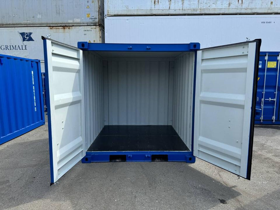 CONTENEDOR MARÍTIMO DE 8 PIES - Nuevo