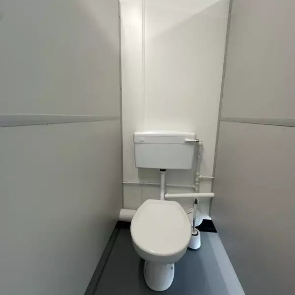 CONTENEDOR SANITARIO DE 40 PIES