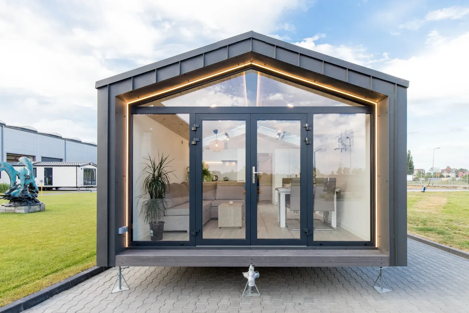 CASA MÓVIL CAPRI 50 M2