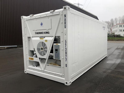 CONTENEDOR REFRIGERADO THERMO KING DE 20 PIES ( NUEVO )