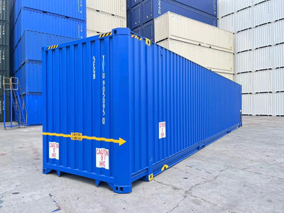 CONTENEDOR MARÍTIMO DE 45 PIES HC - NUEVO