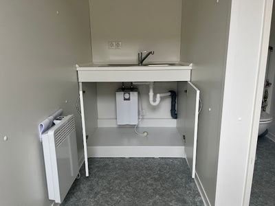 CONTENEDOR DE OFICINA 10 X 3 M