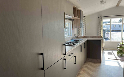 CASA MÓVIL WILLERBY LUMIC (10 X 3,8 M)