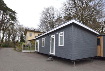 CASA MÓVIL CD CHALET