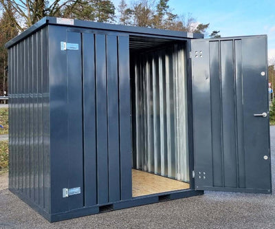 CONTENEDOR DE BAR 2 x 2 M