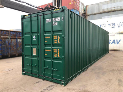 CONTENEDOR MARÍTIMO DE 40 PIES ( SEMINUEVO)