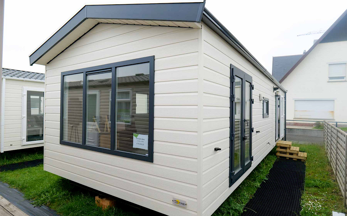 CASA MÓVIL SORRENTO (11 X 4 M )