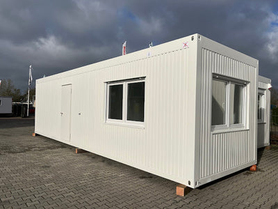 CONTENEDOR DE OFICINA 10 X 3 M