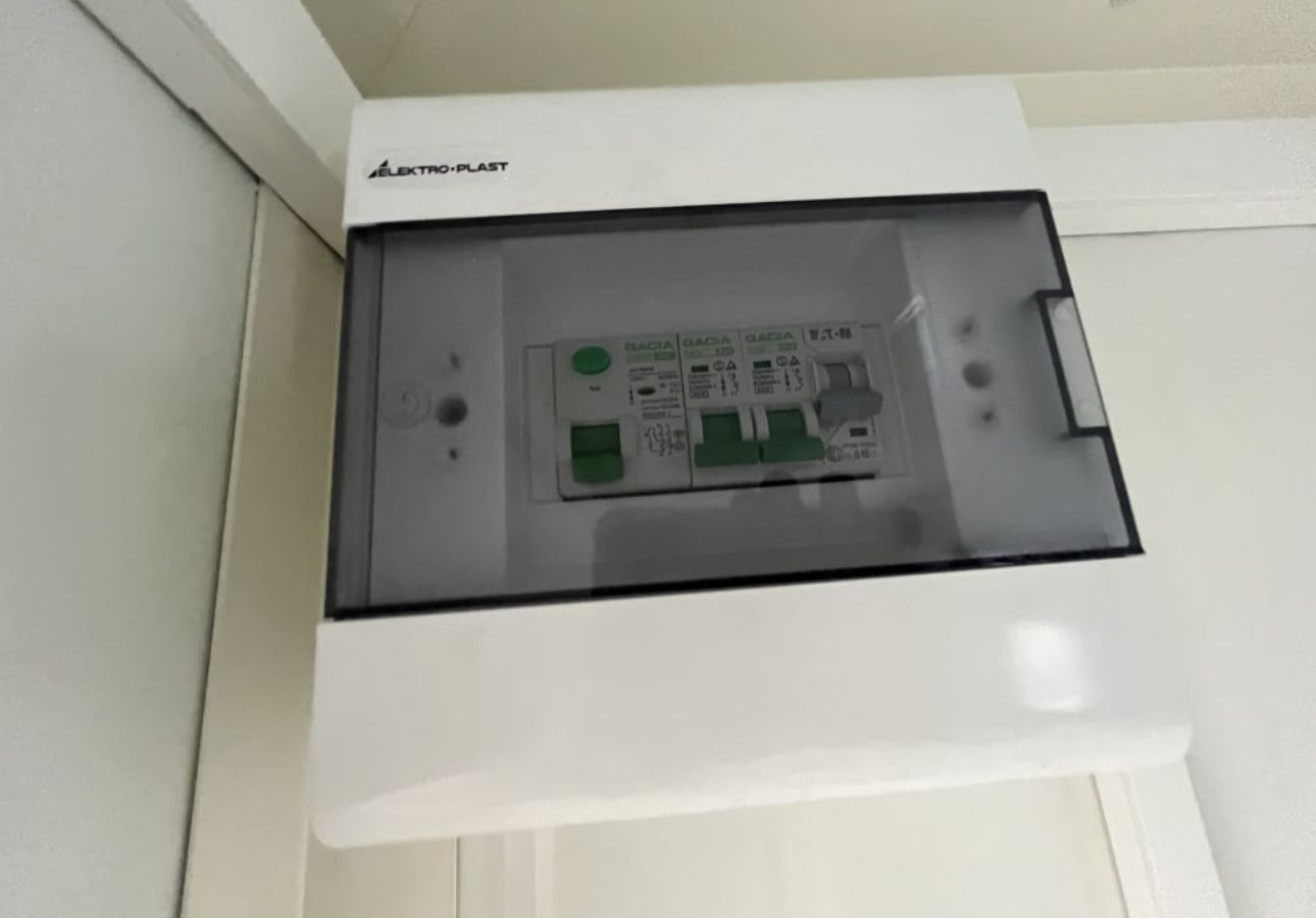 UNIDAD RESIDENCIAL 24m2