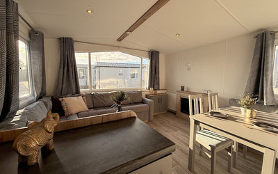 CASA MÓVIL MONVISO (10 X 3,85 M)