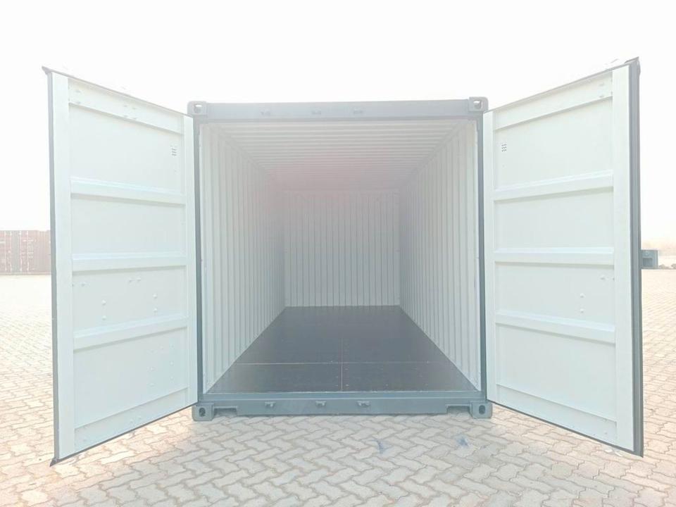 CONTENEDOR MARÍTIMO DE 20 PIES - NUEVO