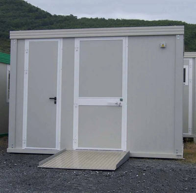 MODULO SANITARIO PMR SOLUCIÓN COMPLETA E INCLUSIVA