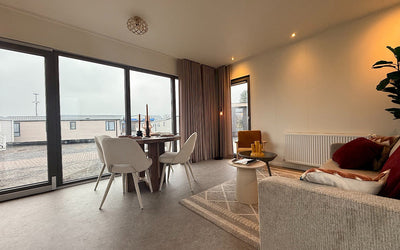 CASA MÓVIL RAVELLO (11,5 X 4,5 M)