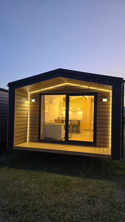 CASA BERYL SHADOW TURNER CHÊNE MALT 14M X 4,13 M