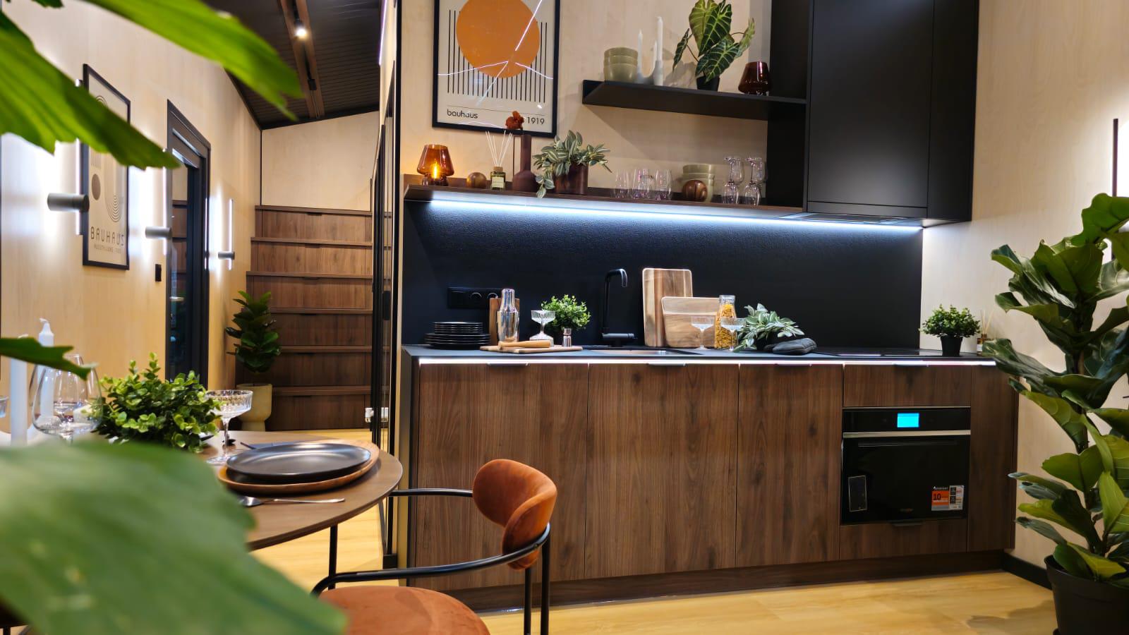 CASA MÓVIL BERGEN BLISS