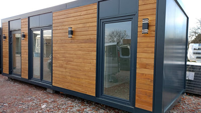 CONTENEDOR HABITABLE 8,0 X 3,0 M