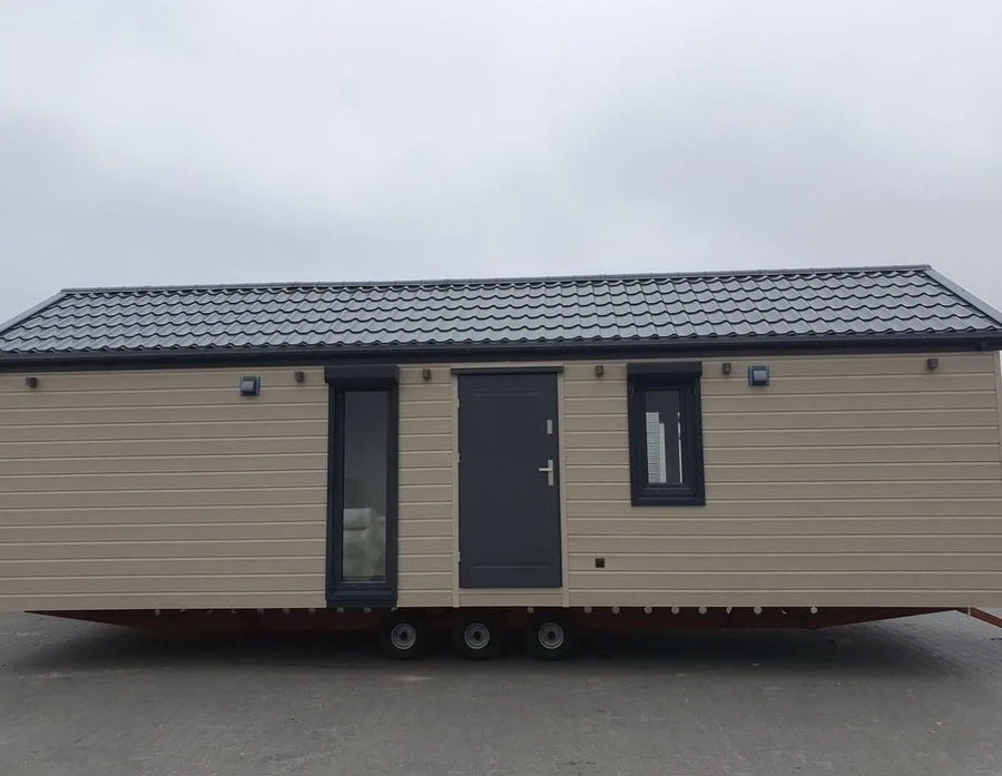 CASA MÓVIL CARLOS 35 M2 (10 X 3,5 M)