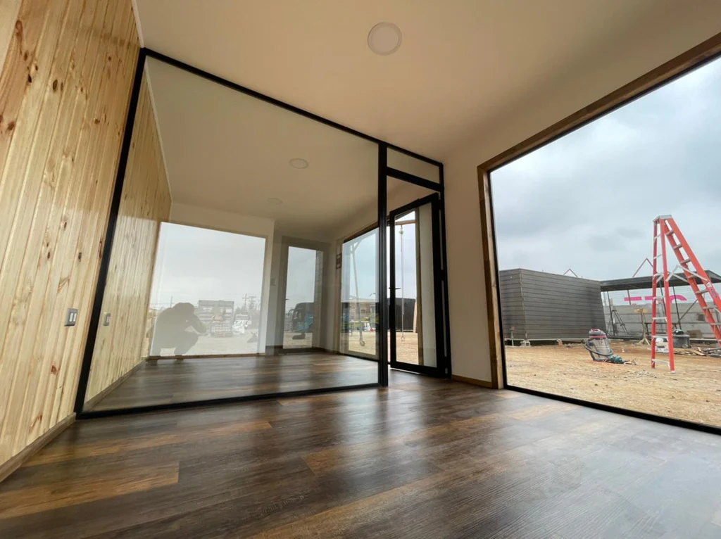 PROYECTO MODULAR DALÍ 8X3,0MT