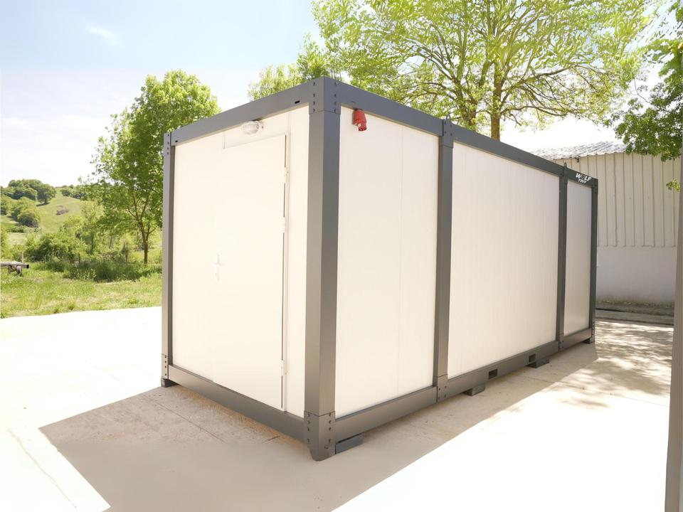 CONTENEDOR DE OFICINA MODELO CON-13