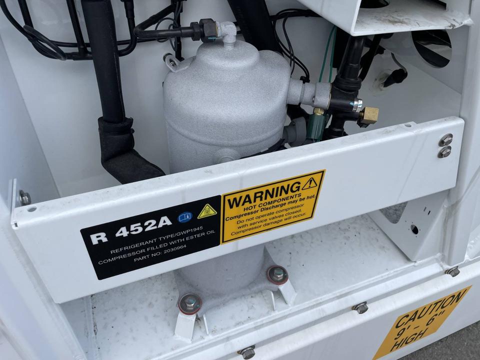 CONTENEDOR REFRIGERADO REEFER DE 10 PIES ( NUEVO )