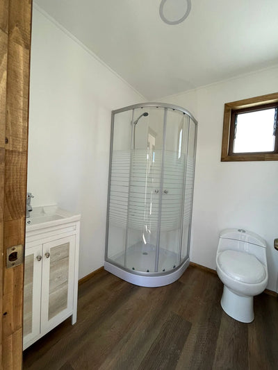 CABAÑA MODULAR JOCSAN 8X3,0MT