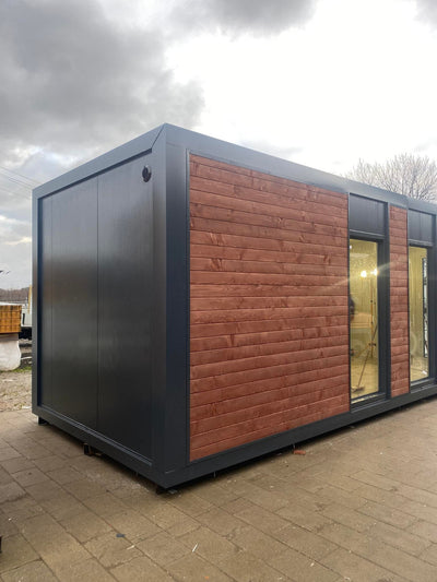 CONTENEDOR DE OFICINA 7,0 X 3,0 M