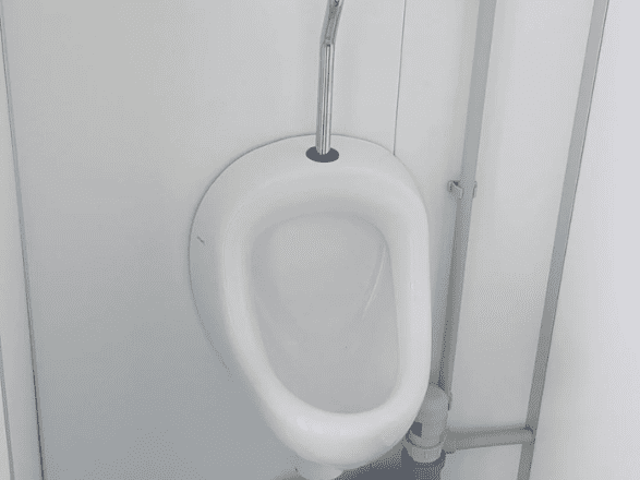 MODULO SANITARIO DE 10 PIES