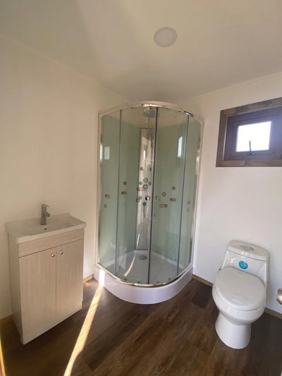 CASA MODULAR GONZÁLEZ 10X3,0MT